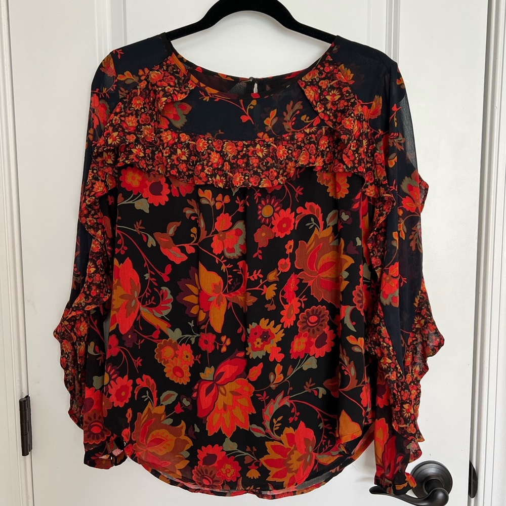 Loft Dress Top